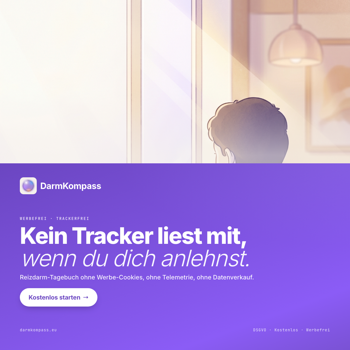 13-kein-tracker-liest-mit-square-photo-top-violet