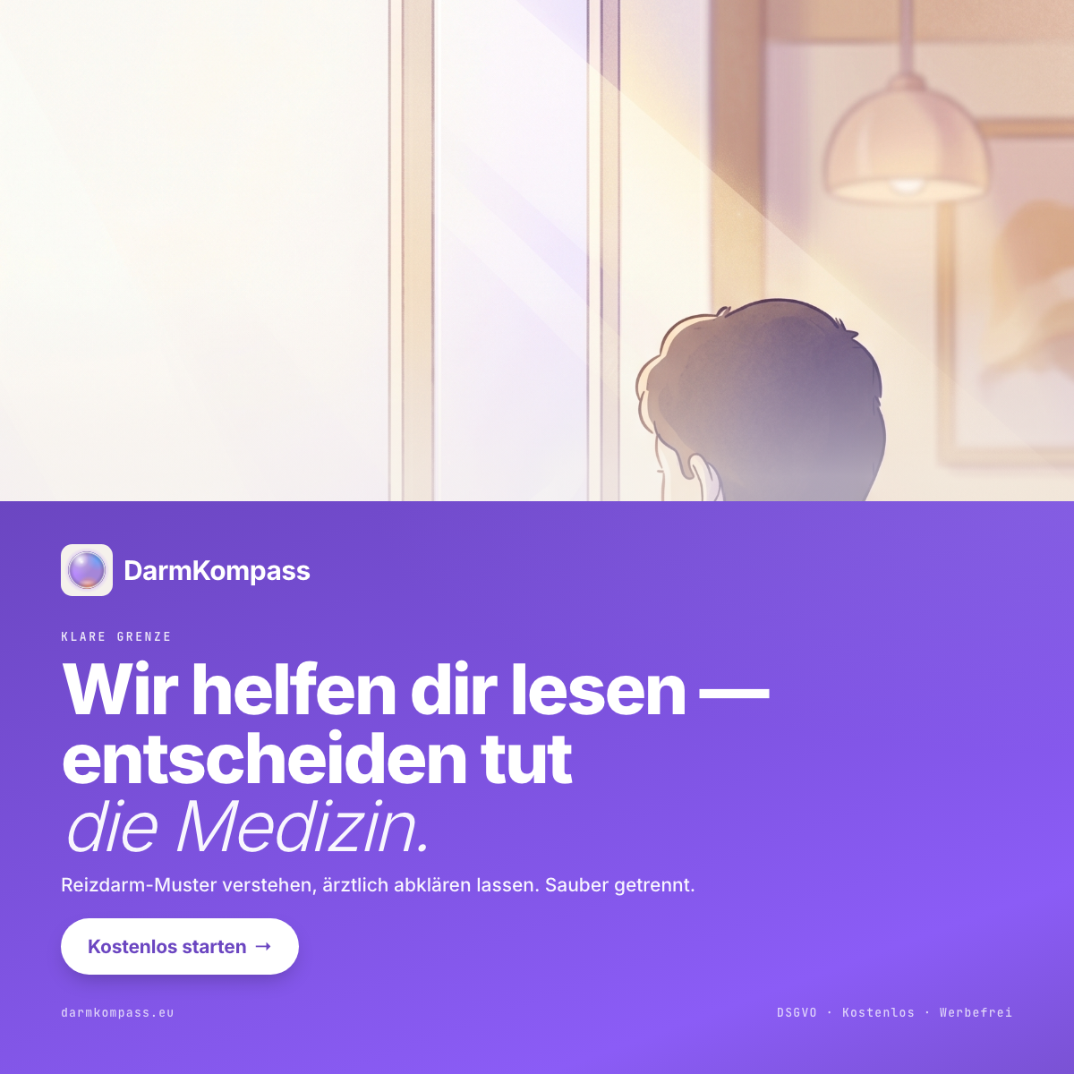 23-helfen-lesen-medizin-entscheidet-square-photo-top-violet