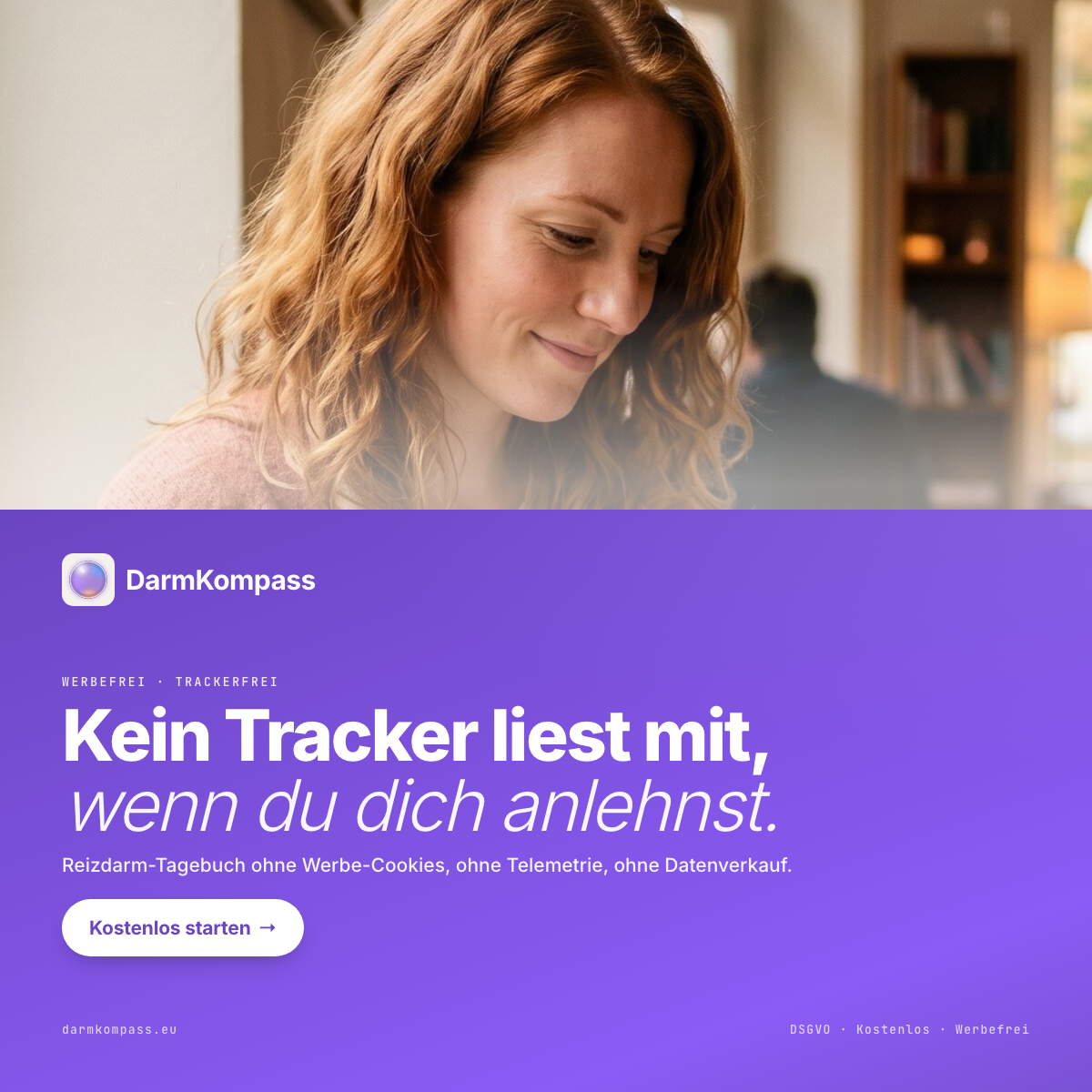 13-kein-tracker-liest-mit-square-photo-top-violet
