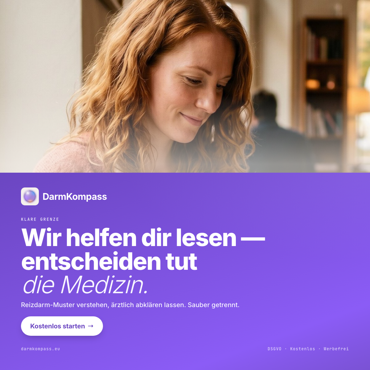 23-helfen-lesen-medizin-entscheidet-square-photo-top-violet